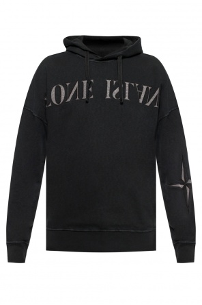 Sweatshirt with worn effect, zdjęcie 1 Sweatshirt with worn effect od Stone Island